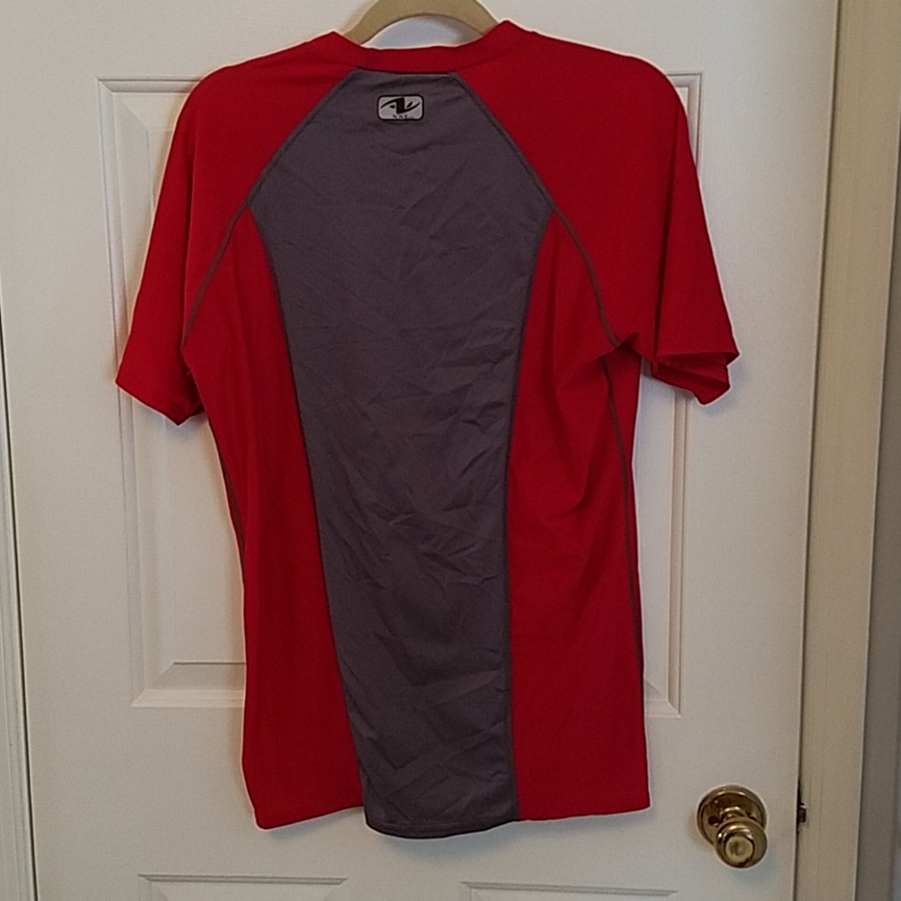 Athletes work shirt